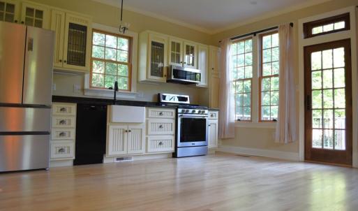 Kitchen Empty