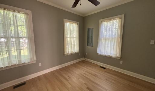 Downstairs Bedroom/Office