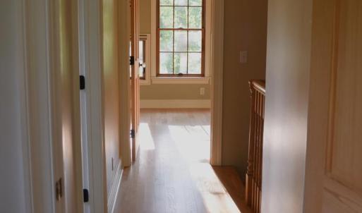 Upstairs Hallway
