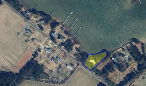 Photo #3 of 17511 PLANTATION RD, ONANCOCK, VA 1.5 acres