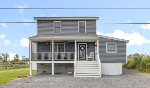 Photo #2 of 7210 BUNTING RD, CHINCOTEAGUE, VA 0.1 acres