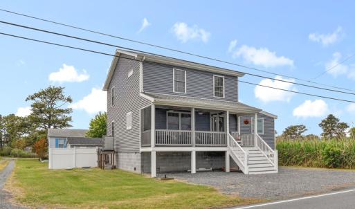 Photo #3 of 7210 BUNTING RD, CHINCOTEAGUE, VA 0.1 acres