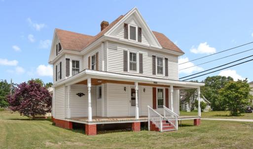 Photo #2 of 18484 SEASIDE AVE, PARKSLEY, VA 0.2 acres