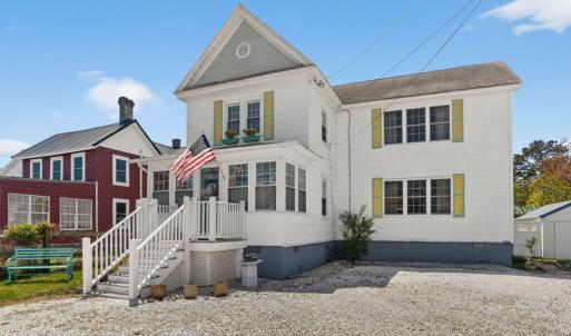 Photo #2 of 6390 CHURCH ST, CHINCOTEAGUE, VA 0.1 acres