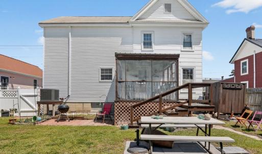Photo #39 of 6390 CHURCH ST, CHINCOTEAGUE, VA 0.1 acres
