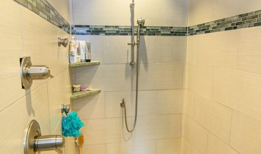 Walkin Shower Primary Bath