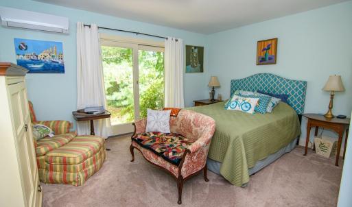Bedroom #2 with views
