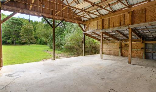 Interior Barn