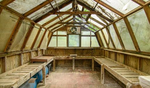 Interior Greenhouse