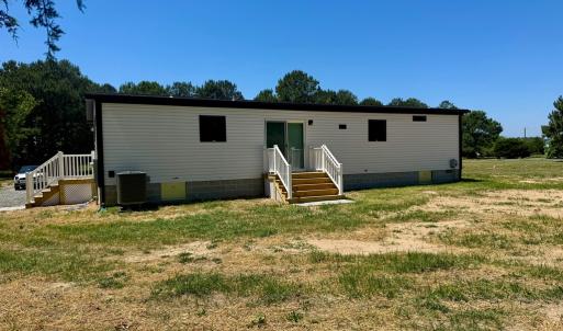 rear view of house