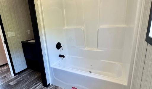 Hall bath