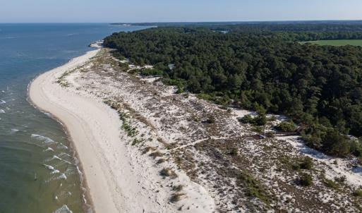Photo #10 of 2118 BAYVIEW POINT LN, CAPE CHARLES, VA 3.6 acres