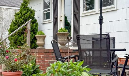 Side Patio
