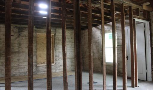 2nd floor view from landing