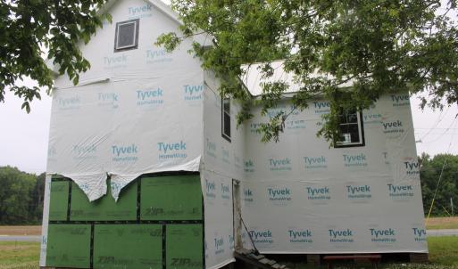 back of house