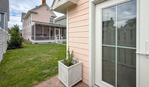 Cottage Anderson French Doors