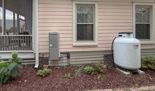 Rinnai Tankless Water Heater