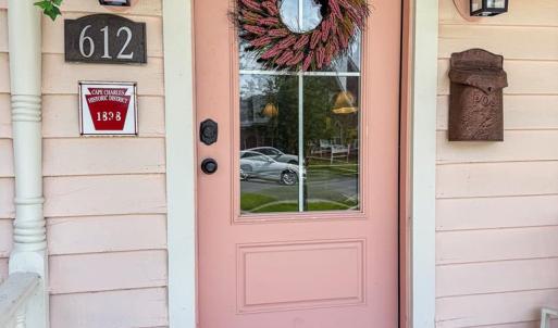 Photo #3 of 612 TAZEWELL AVE, CAPE CHARLES, VA 40.0 acres