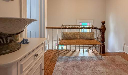 Upstairs Hallway