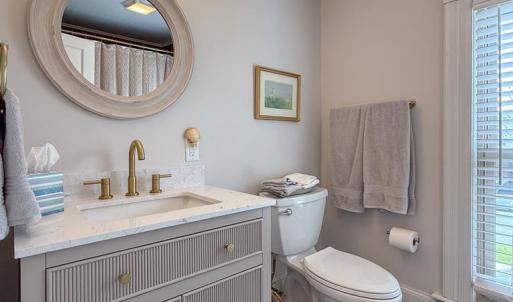 Upstairs Bath
