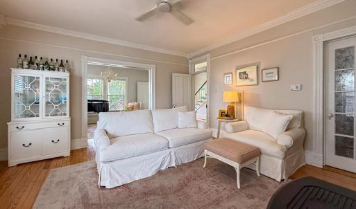 Living Room w/Fireplace