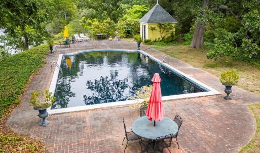 Photo #13 of 5302 KENDALL GROVE POINT LN, EASTVILLE, VA 4.2 acres