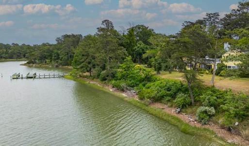 Photo #2 of 5302 KENDALL GROVE POINT LN, EASTVILLE, VA 4.2 acres