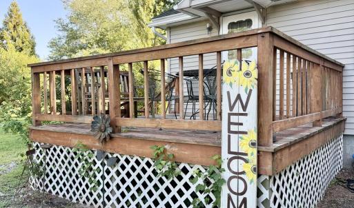 Back Porch