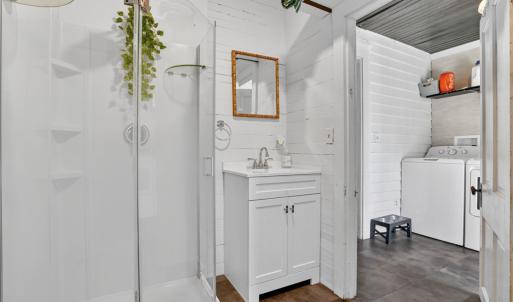 Downstairs Bath