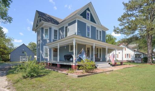 24442 Adelaide Street, Parksley, VA