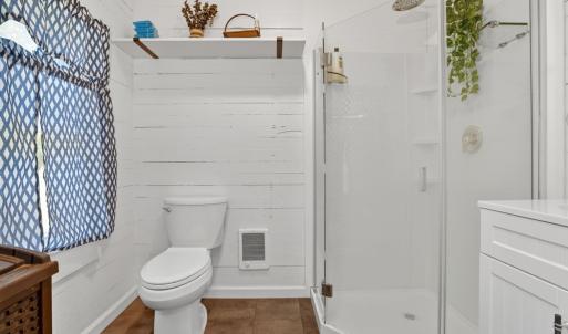 Downstairs Bath