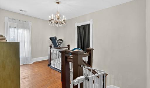 Upstairs Landing
