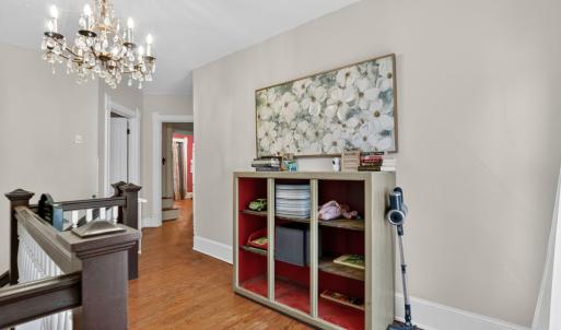 Upstairs Landing