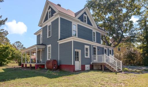 Exterior Rear