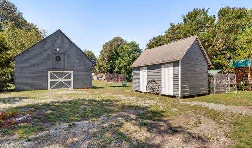 Outbuildings