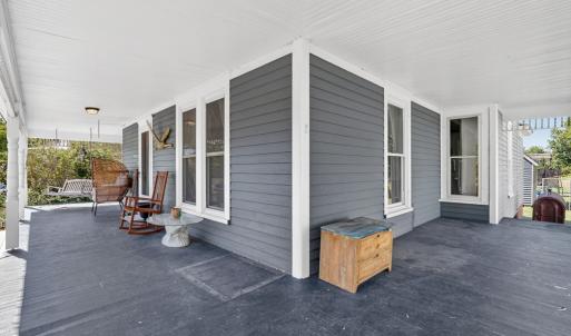 Wrap Around Front Porch