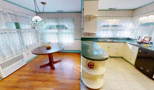 Eat in kitchen