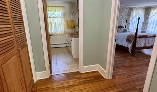 Bathroom In primary suite wing