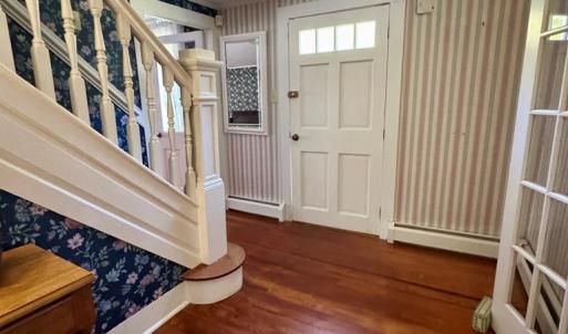 Front foyer
