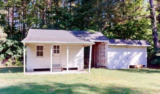 Shed and workshop buildings