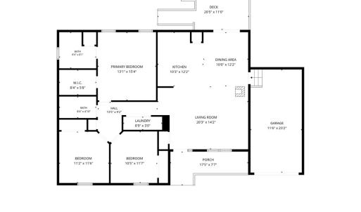 Photo #41 of 2347 MAYFLOWER DR, GREENBACKVILLE, VA 65.0 acres