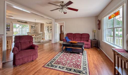In Law Suite Living Room