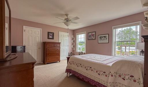 In Law Suite  Primary Bedroom