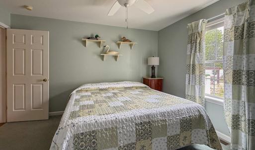 2nd Bedroom In Law Suite