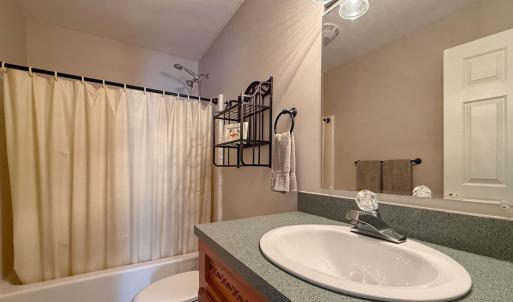 2nd Bathroom In law suite