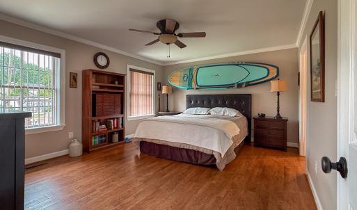 Main Primary Bedroom