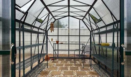 Awesome Greenhouse