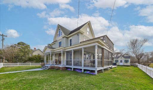 Photo #4 of 4420 MAIN ST, CHINCOTEAGUE, VA 0.2 acres