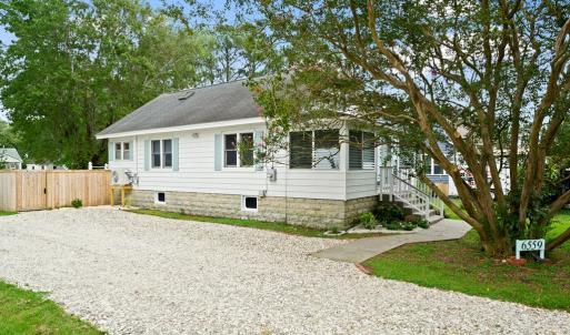 Photo #2 of 6559 CHURCH ST, CHINCOTEAGUE, VA 0.6 acres