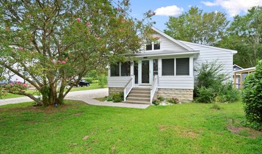 Photo #3 of 6559 CHURCH ST, CHINCOTEAGUE, VA 0.6 acres
